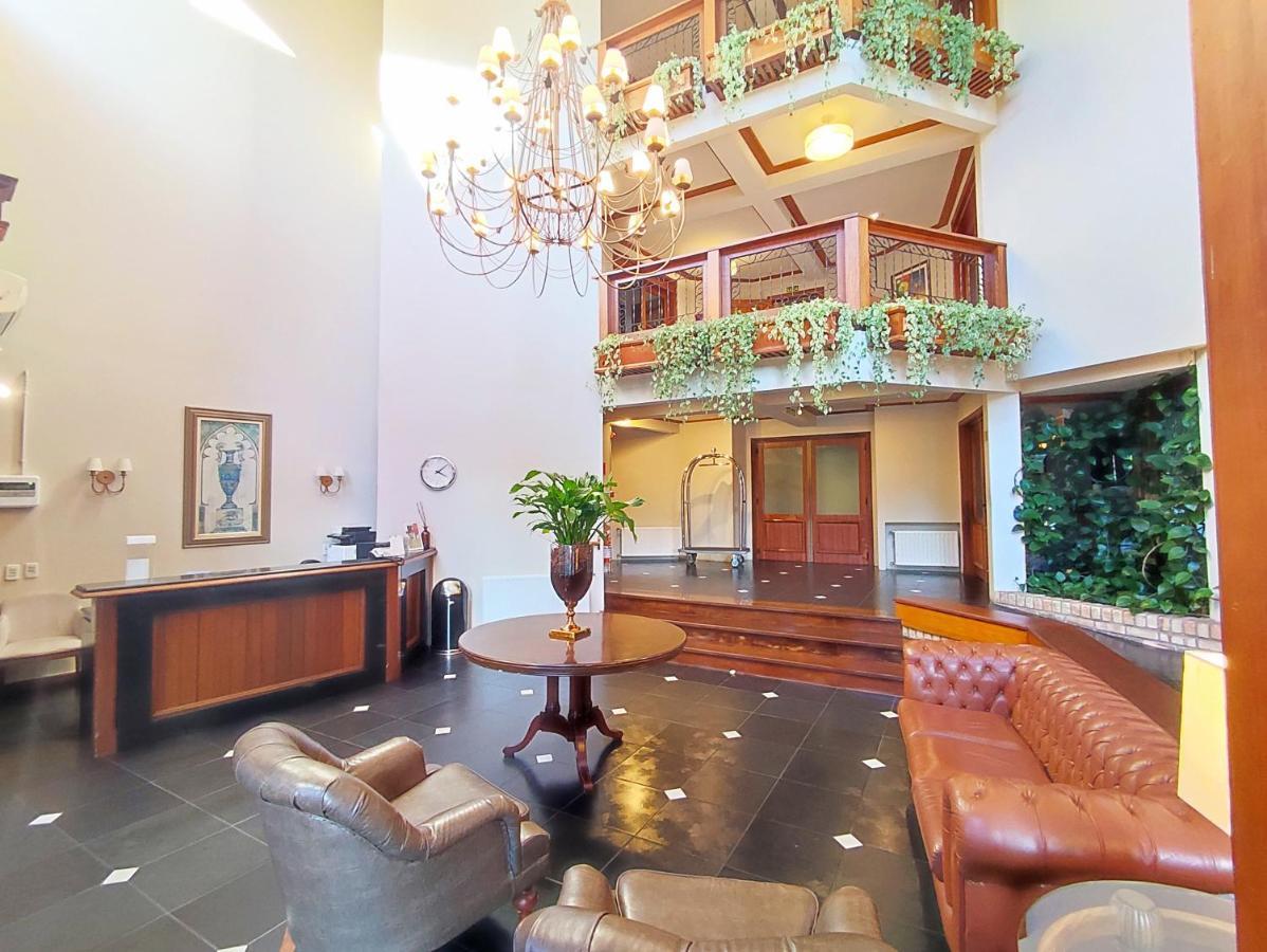 Suite No Wish Resort Centro De Gramado Exteriör bild