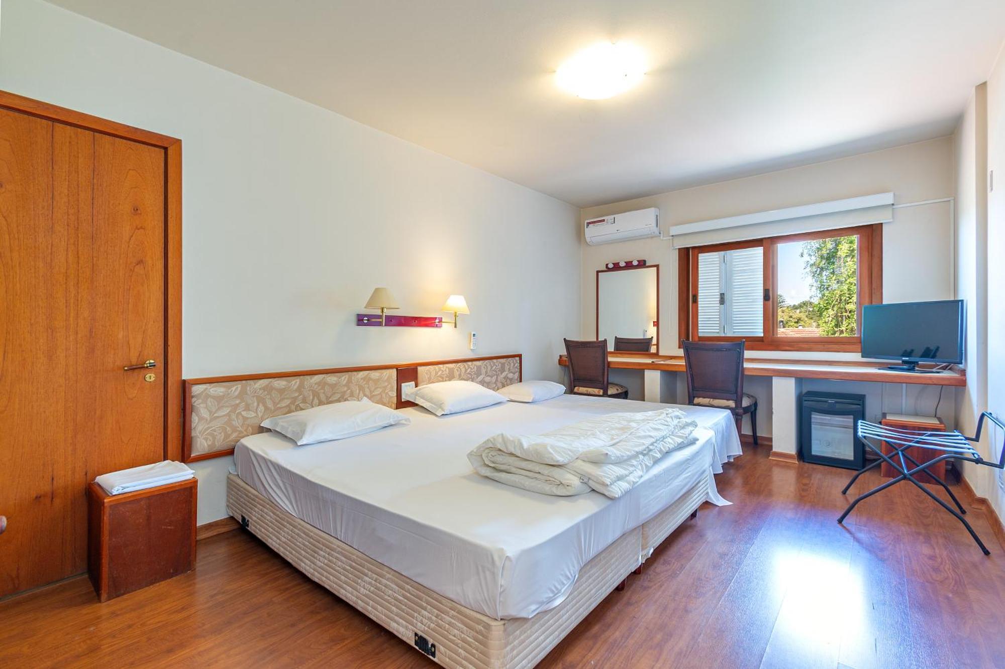Suite No Wish Resort Centro De Gramado Exteriör bild
